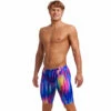 Funky Trunks - Event Horizon - Mens Training Jammers -UK Swimsuit Sales 2024 funky trunks event horizon mens training jammers 1