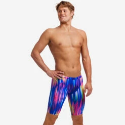 Funky Trunks - Event Horizon - Mens Training Jammers -UK Swimsuit Sales 2024 funky trunks event horizon mens training jammers 4