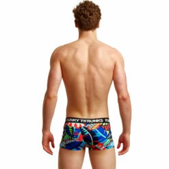 Funky Trunks - Face Palm - Mens Underwear Trunks -UK Swimsuit Sales 2024 funky trunks face palm mens underwear trunks 3