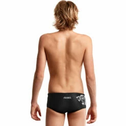 Funky Trunks - Fanged - Boys Sidewinder Trunk -UK Swimsuit Sales 2024 funky trunks fanged boys sidewinder trunk 3