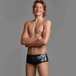 Funky Trunks - Fanged - Boys Sidewinder Trunk -UK Swimsuit Sales 2024 funky trunks fanged boys sidewinder trunk 4