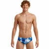 Funky Trunks - Fast Glass - Mens Classic Briefs -UK Swimsuit Sales 2024 funky trunks fast glass mens classic briefs 1
