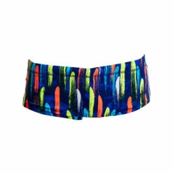 Funky Trunks - Fire Cracker - Boys Sidewinder Trunks -UK Swimsuit Sales 2024 funky trunks fire cracker boys sidewinder trunks 2