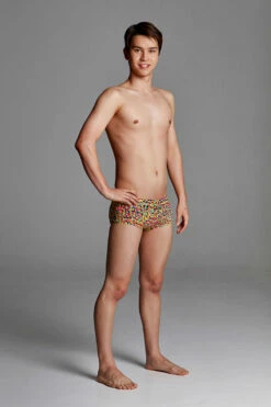 Funky Trunks - Fireworks Boys Classic Trunks -UK Swimsuit Sales 2024 funky trunks fireworks boys classic trunks 4