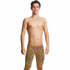 Funky Trunks - Fireworks Boys Training Jammers