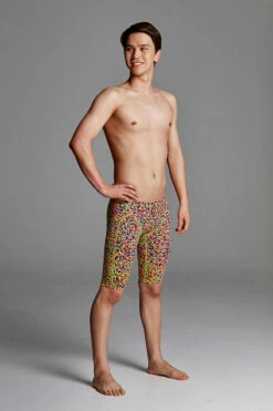 Funky Trunks - Fireworks Boys Training Jammers -UK Swimsuit Sales 2024 funky trunks fireworks boys training jammers 4