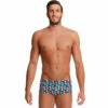 Funky Trunks - Fish Taco - Mens Plain Front Trunks -UK Swimsuit Sales 2024 funky trunks fish taco mens plain front trunks 1