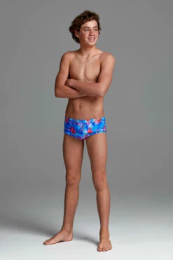 Funky Trunks - Flaming Vegas - Boys Classic Trunks -UK Swimsuit Sales 2024 funky trunks flaming vegas boys classic trunks 5