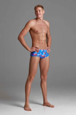Funky Trunks - Flaming Vegas - Mens Classic Trunks -UK Swimsuit Sales 2024 funky trunks flaming vegas mens classic trunks 5