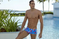 Funky Trunks - Flaming Vegas - Mens Classic Trunks -UK Swimsuit Sales 2024 funky trunks flaming vegas mens classic trunks 9