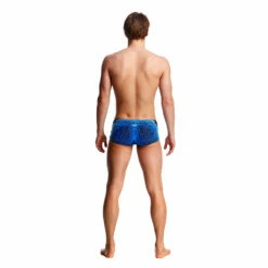 Funky Trunks - Flys Eyes Mens Plain Front Trunks -UK Swimsuit Sales 2024 funky trunks flys eyes plain front trunks 3