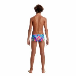 Funky Trunks - Frickin Laser - Boys Classic Trunks -UK Swimsuit Sales 2024 funky trunks frickin laser boys classic trunks 2