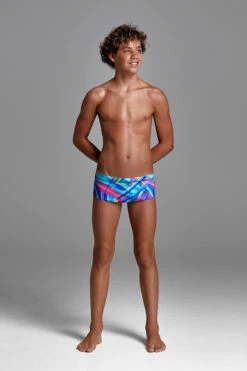 Funky Trunks - Frickin Laser - Boys Classic Trunks -UK Swimsuit Sales 2024 funky trunks frickin laser boys classic trunks 3