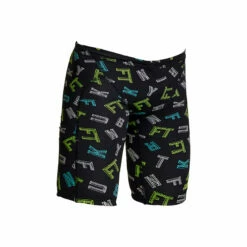 Funky Trunks - FTed - Boys Eco Training Jammers -UK Swimsuit Sales 2024 funky trunks fted boys eco training jammers 3
