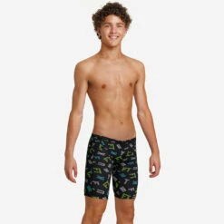 Funky Trunks - FTed - Boys Eco Training Jammers -UK Swimsuit Sales 2024 funky trunks fted boys eco training jammers 4