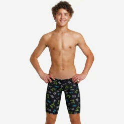 Funky Trunks - FTed - Boys Eco Training Jammers -UK Swimsuit Sales 2024 funky trunks fted boys eco training jammers 5