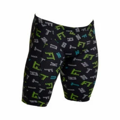 Funky Trunks - FTed - Mens Eco Training Jammers -UK Swimsuit Sales 2024 funky trunks fted mens eco training jammers 3