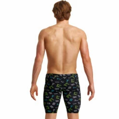 Funky Trunks - FTed - Mens Eco Training Jammers -UK Swimsuit Sales 2024 funky trunks fted mens eco training jammers 4