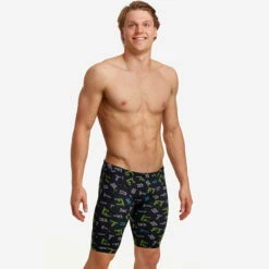Funky Trunks - FTed - Mens Eco Training Jammers -UK Swimsuit Sales 2024 funky trunks fted mens eco training jammers 5