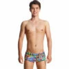 Funky Trunks - Full Metal Funky Boys Classic Trunks -UK Swimsuit Sales 2024 funky trunks full metal funky boys classic trunks 1