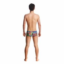 Funky Trunks - Full Metal Funky Boys Classic Trunks -UK Swimsuit Sales 2024 funky trunks full metal funky boys classic trunks 3