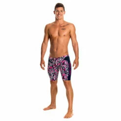 Funky Trunks - Funk Town Boys Jammers 11 Funky Trunks - Funk Town Boys Jammers -UK Swimsuit Sales 2024 funky trunks funk town boys jammers 4