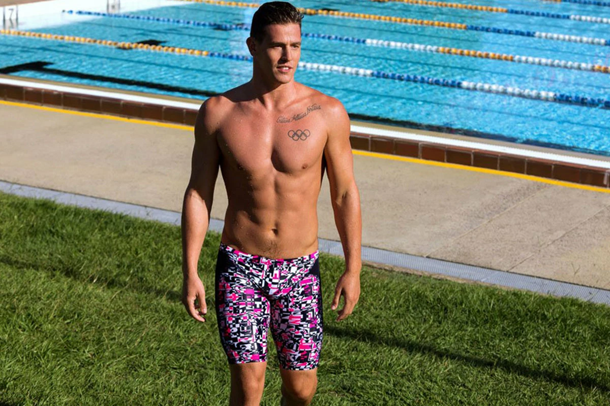 Funky Trunks - Funk Town Boys Jammers 8 Funky Trunks - Funk Town Boys Jammers - Image 6