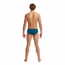 Funky Trunks - Fur Pants Mens Classic Briefs -UK Swimsuit Sales 2024 funky trunks fur pants mens classic briefs 3