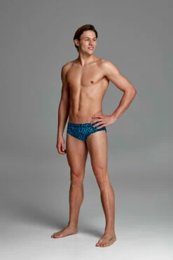 Funky Trunks - Fur Pants Mens Classic Briefs -UK Swimsuit Sales 2024 funky trunks fur pants mens classic briefs 4