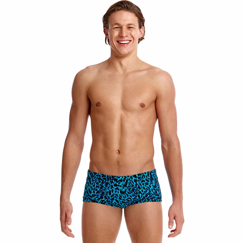 Funky Trunks - Fur Pants Mens Classic Trunks 3 Funky Trunks - Fur Pants Mens Classic Trunks
