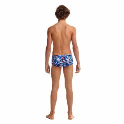 Funky Trunks - Futurismo - Boys Classic Trunks -UK Swimsuit Sales 2024 funky trunks futurismo boys classic trunks 3