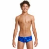 Funky Trunks - Fyto Flares - Boys Sidewinder Trunks -UK Swimsuit Sales 2024 funky trunks fyto flares boys sidewinder trunks 1