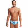 Funky Trunks - Galactica - Mens Classic Briefs -UK Swimsuit Sales 2024 funky trunks galactica mens classic briefs 1
