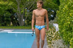 Funky Trunks - Galactica - Mens Classic Briefs -UK Swimsuit Sales 2024 funky trunks galactica mens classic briefs 6