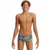 Funky Trunks - Gettin Jiggy - Boys Classic Trunks -UK Swimsuit Sales 2024 funky trunks gettin jiggy boys classic trunks 1