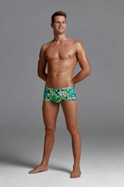 Funky Trunks - Glow Rider - Mens Classic Trunks 10 Funky Trunks - Glow Rider - Mens Classic Trunks -UK Swimsuit Sales 2024 funky trunks glow rider mens classic trunks 3