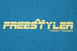 Funky Trunks - Golden Freestyler - Mens Crew Neck T-shirt -UK Swimsuit Sales 2024 funky trunks golden freestyler mens crew neck t shirt 5