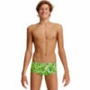 Funky Trunks - Goldy Blocks - Boys Classic Trunks -UK Swimsuit Sales 2024 funky trunks goldy blocks boys classic trunks 1