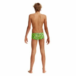 Funky Trunks - Goldy Blocks - Boys Classic Trunks -UK Swimsuit Sales 2024 funky trunks goldy blocks boys classic trunks 3