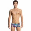 Funky Trunks - Handsome Ransom Boys Classic Trunks -UK Swimsuit Sales 2024 funky trunks handsome ransom boys classic trunks 1