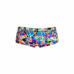 Funky Trunks - Handsome Ransom Boys Classic Trunks -UK Swimsuit Sales 2024 funky trunks handsome ransom boys classic trunks 2