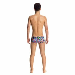 Funky Trunks - Handsome Ransom Boys Classic Trunks -UK Swimsuit Sales 2024 funky trunks handsome ransom boys classic trunks 3