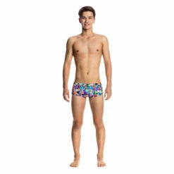 Funky Trunks - Handsome Ransom Boys Classic Trunks -UK Swimsuit Sales 2024 funky trunks handsome ransom boys classic trunks 4