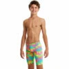 Funky Trunks - Hawaiian Heaven - Boys Training Jammers 2 Funky Trunks - Hawaiian Heaven - Boys Training Jammers -UK Swimsuit Sales 2024 funky trunks hawaiian heaven boys training jammers 1