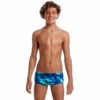 Funky Trunks - Hawaiian Skies Boys Classic Trunks -UK Swimsuit Sales 2024 funky trunks hawaiian skies boys classic trunks 0