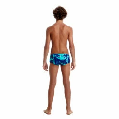 Funky Trunks - Hawaiian Skies Boys Classic Trunks -UK Swimsuit Sales 2024 funky trunks hawaiian skies boys classic trunks 2
