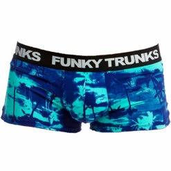 Funky Trunks - Hawaiian Skies - Mens Underwear -UK Swimsuit Sales 2024 funky trunks hawaiian skies mens underwear