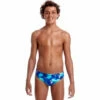 Funky Trunks - Hex Pistols - Boys Classic Briefs 2 Funky Trunks - Hex Pistols - Boys Classic Briefs -UK Swimsuit Sales 2024 funky trunks hex pistols boys classic briefs 0