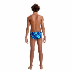 Funky Trunks - Hex Pistols - Boys Classic Briefs -UK Swimsuit Sales 2024 funky trunks hex pistols boys classic briefs 2