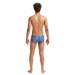 Funky Trunks - High Country - Boys Classic Trunks -UK Swimsuit Sales 2024 funky trunks high country boys classic trunks 3